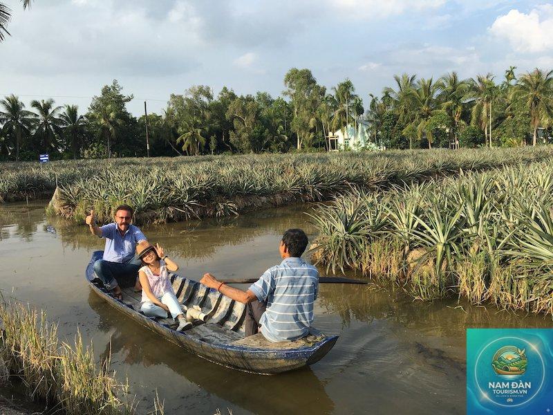 làng khóm cầu đúc - Hình 3