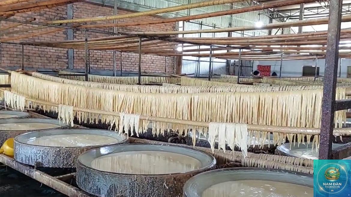 làng nghề bánh kẹo truyền thống vĩnh long - Hình 4