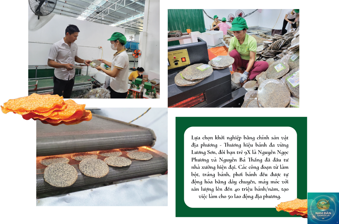 làng nghề bánh kẹo truyền thống vĩnh long - Hình 5