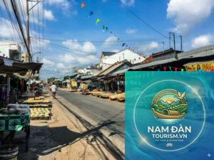 làng nghề bánh phồng phú mỹ