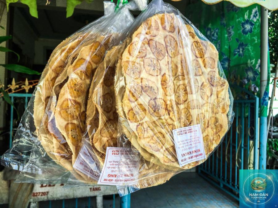 làng nghề bánh phồng phú mỹ - Hình 5
