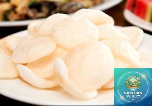 làng nghề bánh phồng tôm sa giang - Hình 1