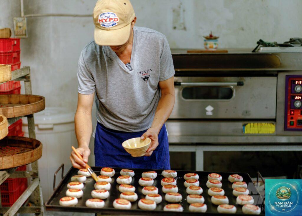 làng nghề bánh pía sóc trăng