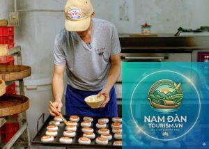 làng nghề bánh pía sóc trăng