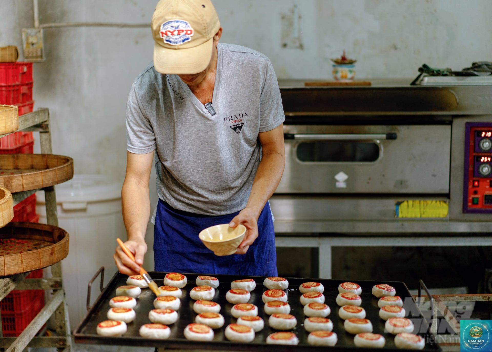làng nghề bánh pía sóc trăng - Hình 1