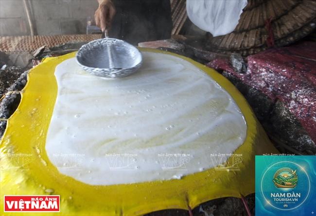 làng nghề bánh tráng nhơn hòa - Hình 2