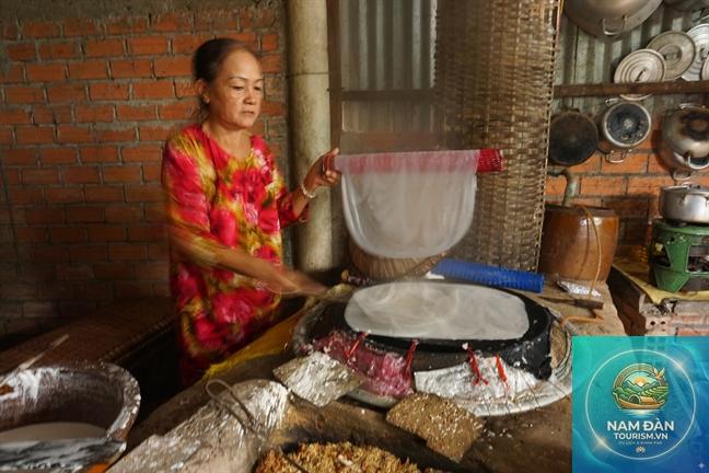 làng nghề bánh tráng nhơn hòa - Hình 5