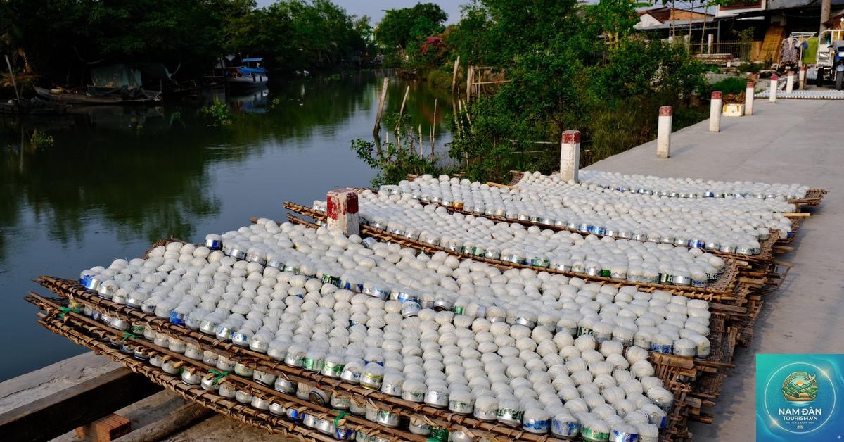 làng nghề bột sa đéc - Hình 3