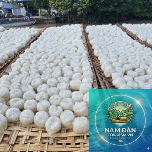 làng nghề bột sa đéc - Hình 5