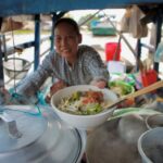 làng nghề bún nước lèo sóc trăng