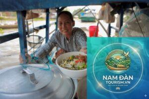 làng nghề bún nước lèo sóc trăng