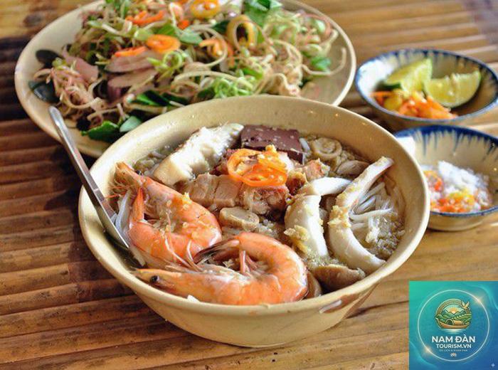 làng nghề bún nước lèo sóc trăng - Hình 4