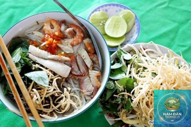 làng nghề bún nước lèo sóc trăng - Hình 5