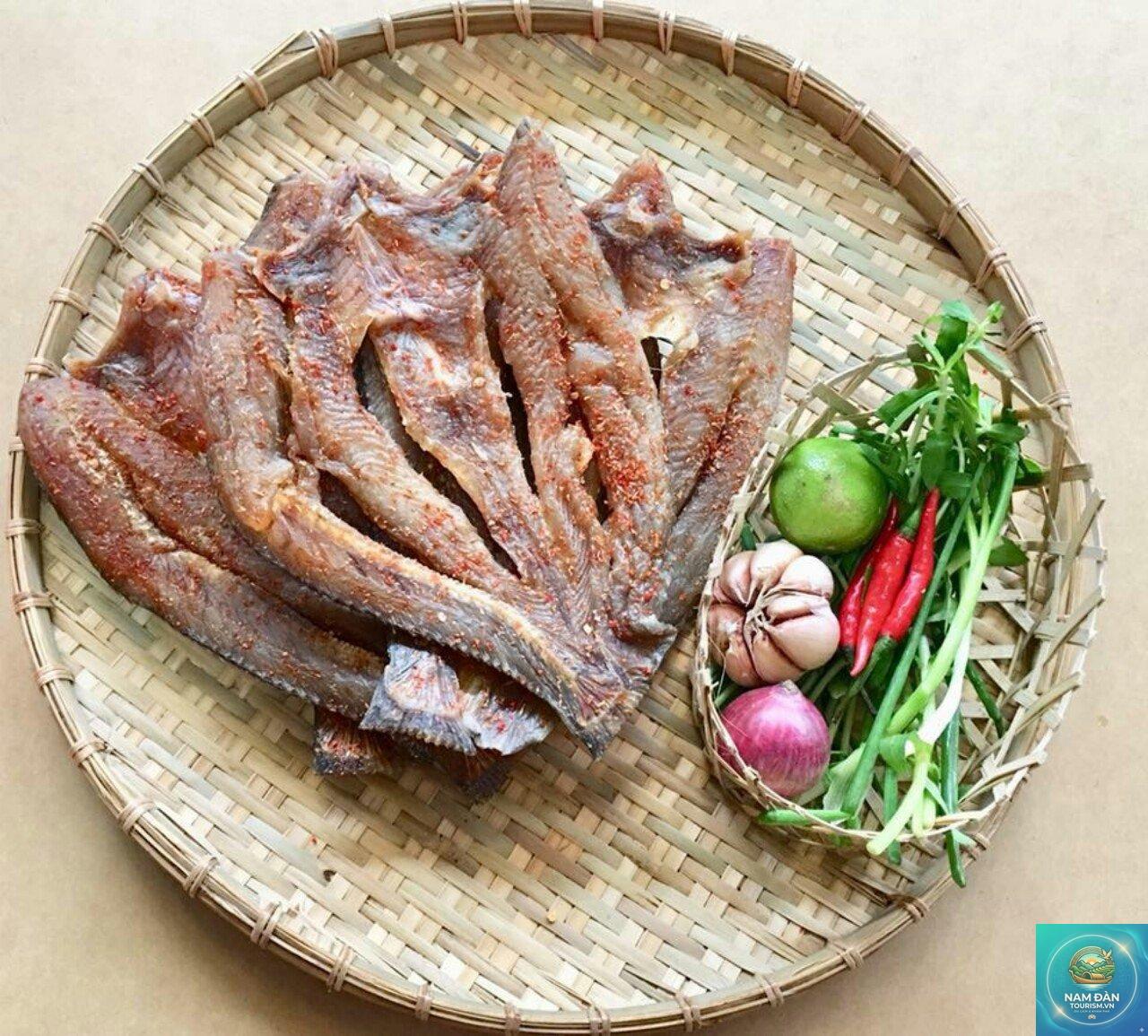 làng nghề cá khô hồng ngự - Hình 5