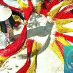 Làng nghề chiếu Long Định: Tinh hoa dệt chiếu cói truyền thống miền Tây