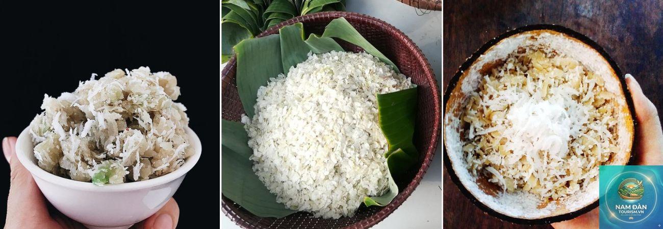 làng nghề cốm dẹp sóc trăng - Hình 4