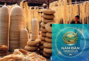 làng nghề đan lát mỹ phong
