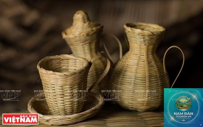 làng nghề đan lát trà vinh - Hình 3