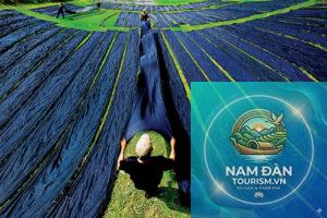 làng nghề dệt lụa tân châu