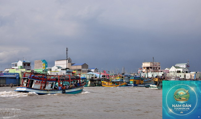 làng nghề đóng tàu sông đốc - Hình 4