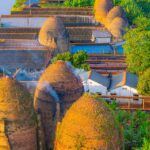 làng nghề gạch ngói mang thít