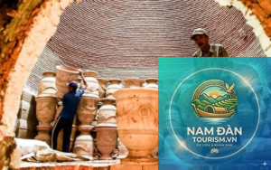 làng nghề gốm đỏ mang thít