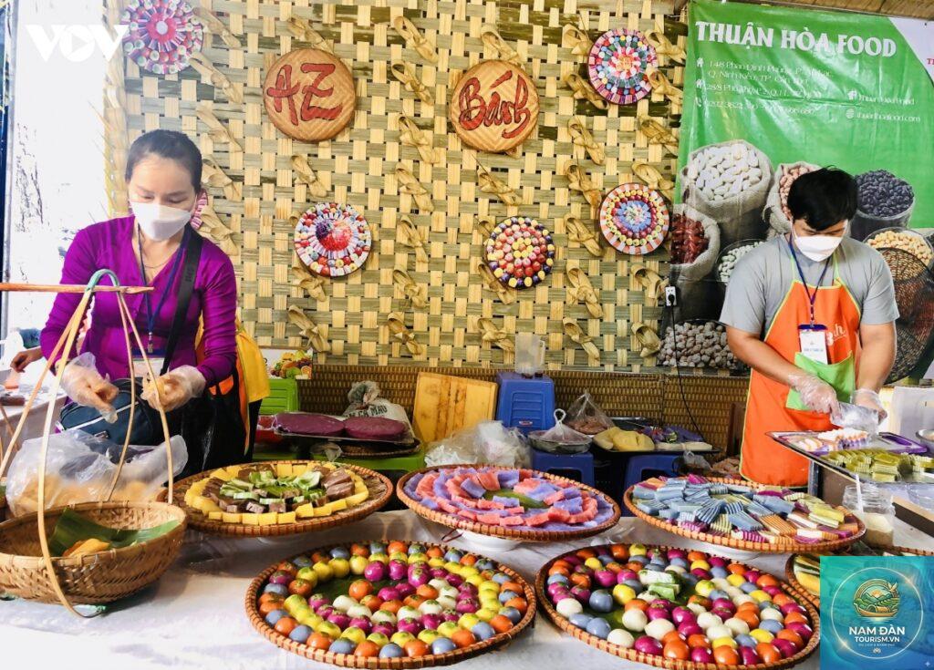 làng nghề làm bánh dân gian cần thơ