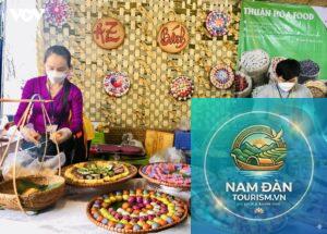 làng nghề làm bánh dân gian cần thơ