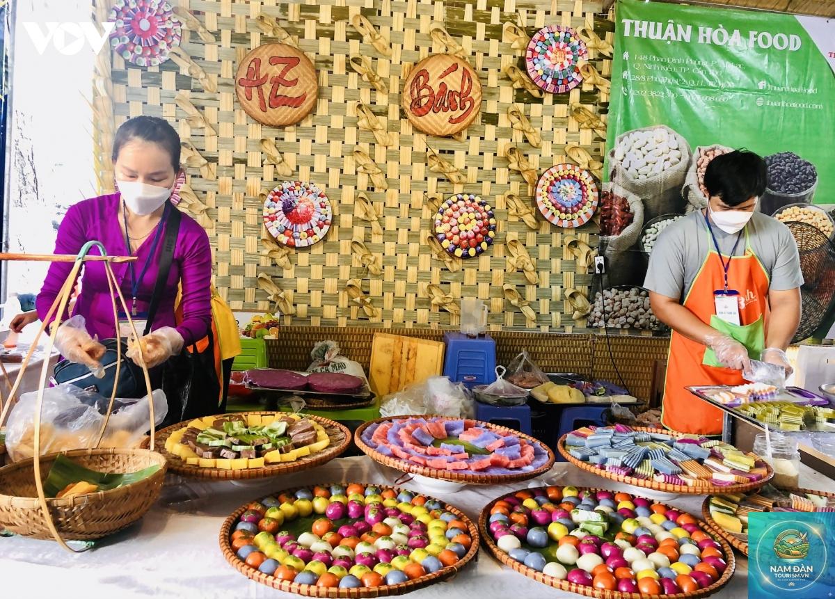 làng nghề làm bánh dân gian cần thơ - Hình 1