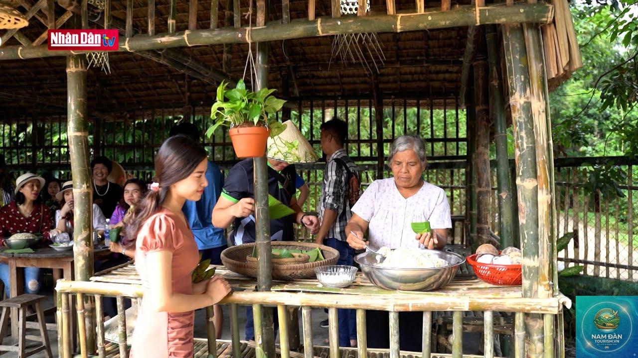 làng nghề làm cốm dẹp - Hình 5