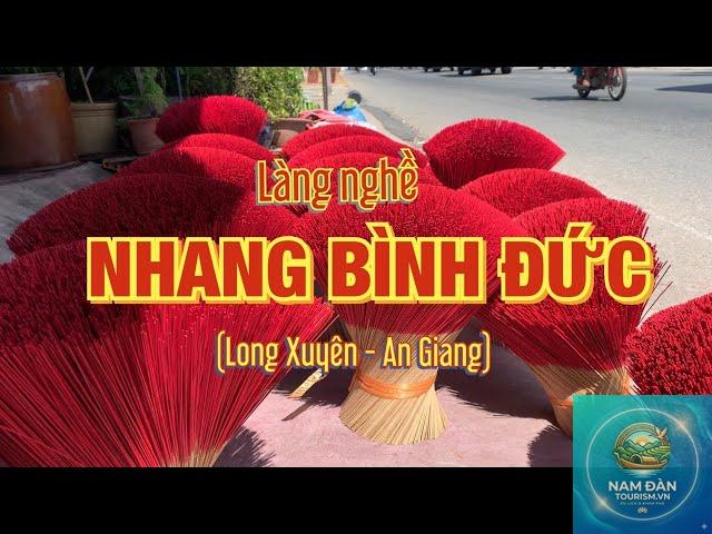 làng nghề làm nhang long an - Hình 3