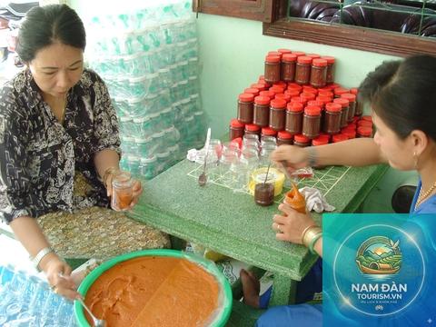 làng nghề làm nước mắm gò công - Hình 5