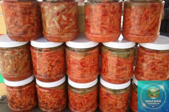 làng nghề làm nước mắm gò công - Hình 1