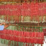làng nghề lạp xưởng sóc trăng