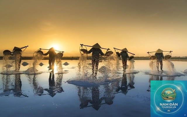 làng nghề muối bạc liêu - Hình 3
