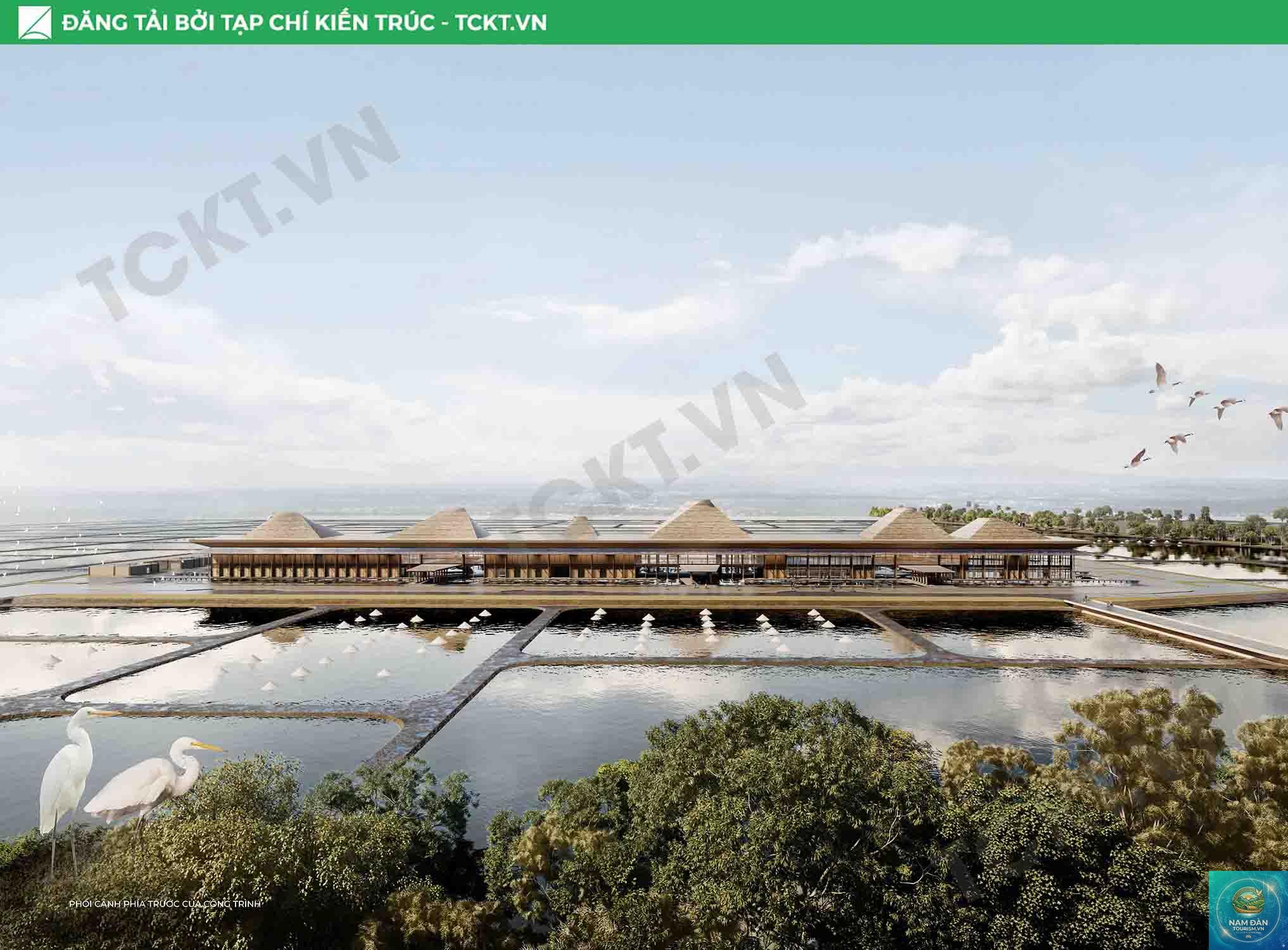 làng nghề muối bảo thạnh - Hình 5