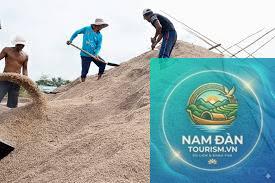 làng nghề muối vĩnh châu - Hình 2