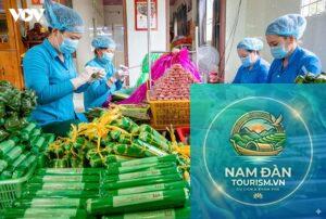 làng nghề nem lai vung