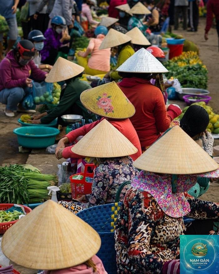 làng nghề nón lá nam đàn - Hình 4