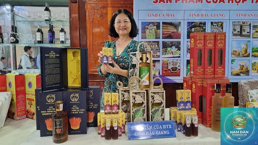 làng nghề rượu truyền thống hậu giang - Hình 2