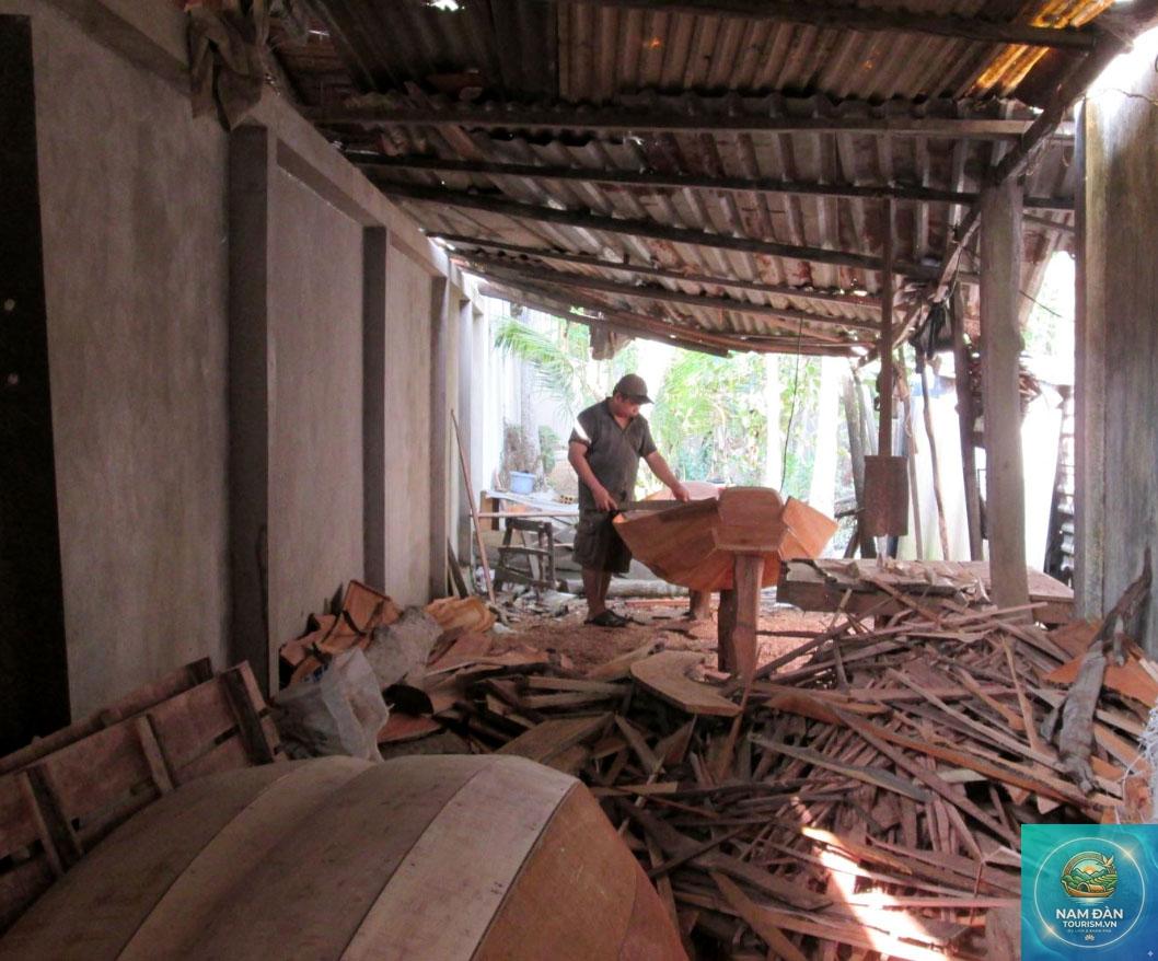 làng nghề rượu truyền thống hậu giang - Hình 3