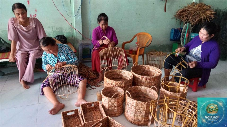 làng nghề rượu truyền thống hậu giang
