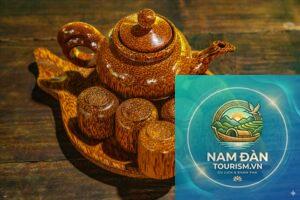 làng nghề thủ công mỹ nghệ dừa