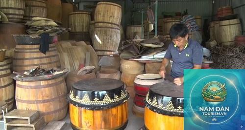 làng nghề truyền thống long an - Hình 2
