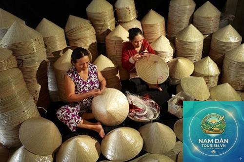 làng nghề truyền thống long an