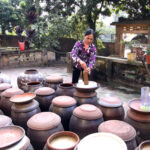 làng nghề truyền thống nam đàn