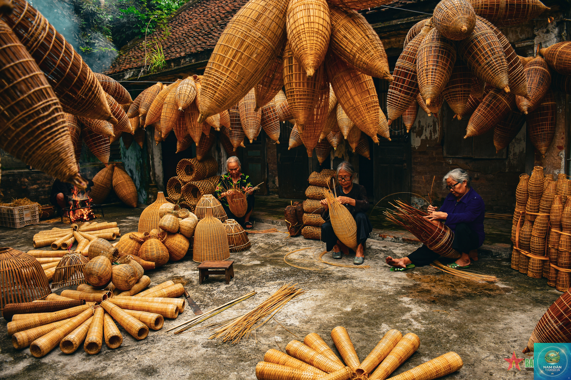 làng nghề truyền thống nam đàn - Hình 3