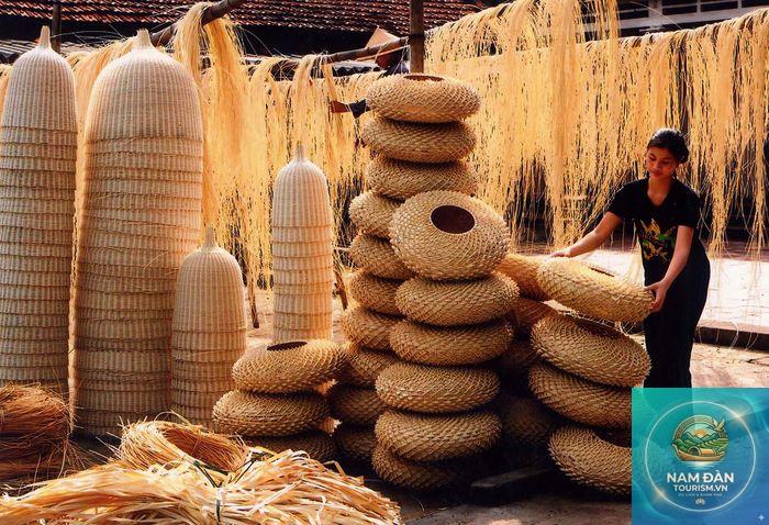 làng nghề truyền thống nam đàn - Hình 5