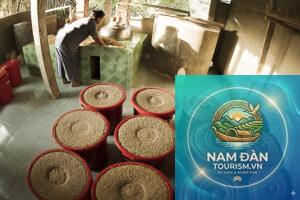 làng nghề truyền thống phú lễ