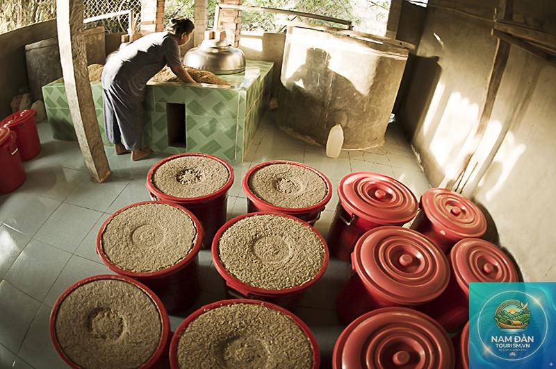 làng nghề truyền thống phú lễ - Hình 1